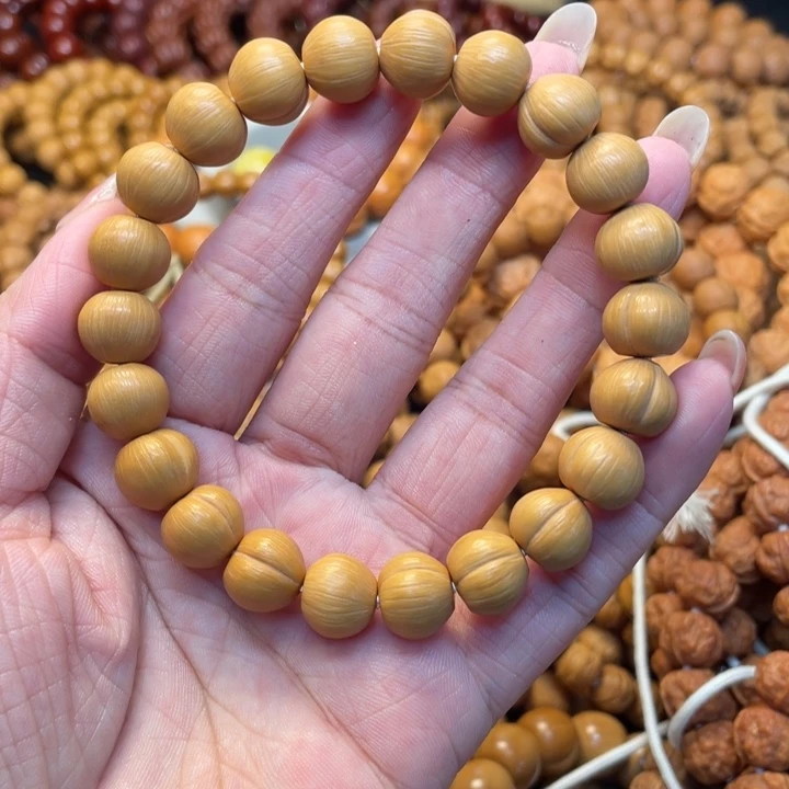 猴头全品小屁桃手串