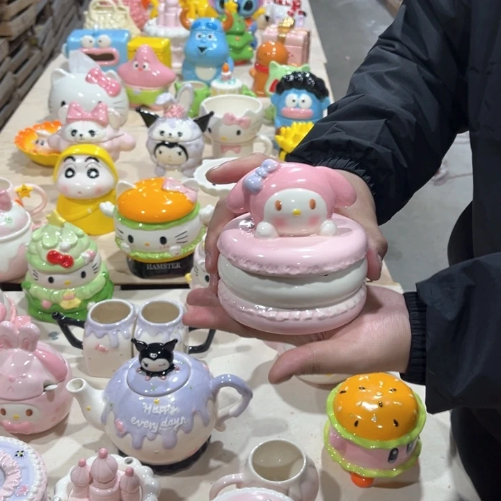 紫砂茶案这么多人都在等着