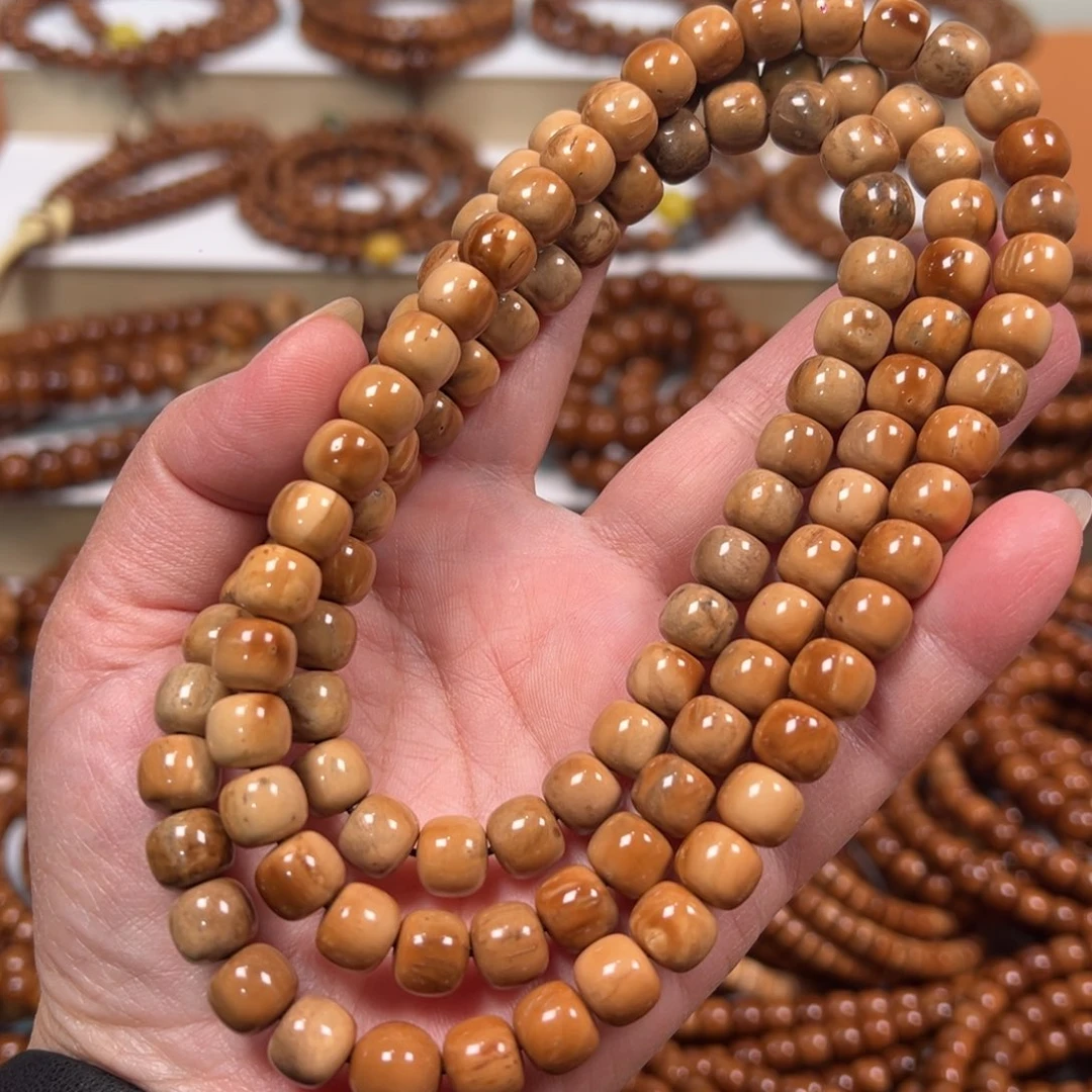 库克手串8 X 9老型楼兰长串