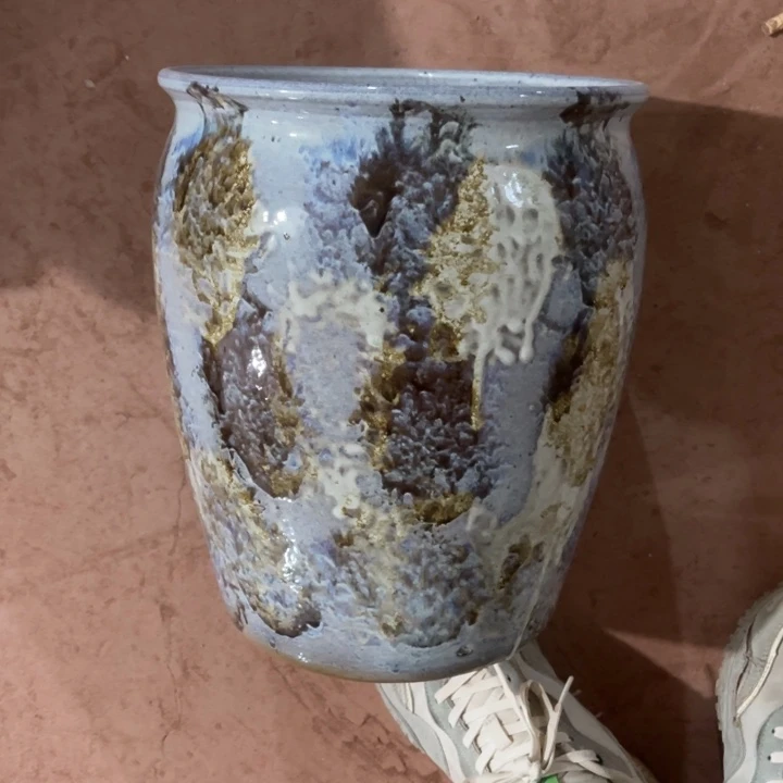 紫砂花盆口径25高度30一只正品