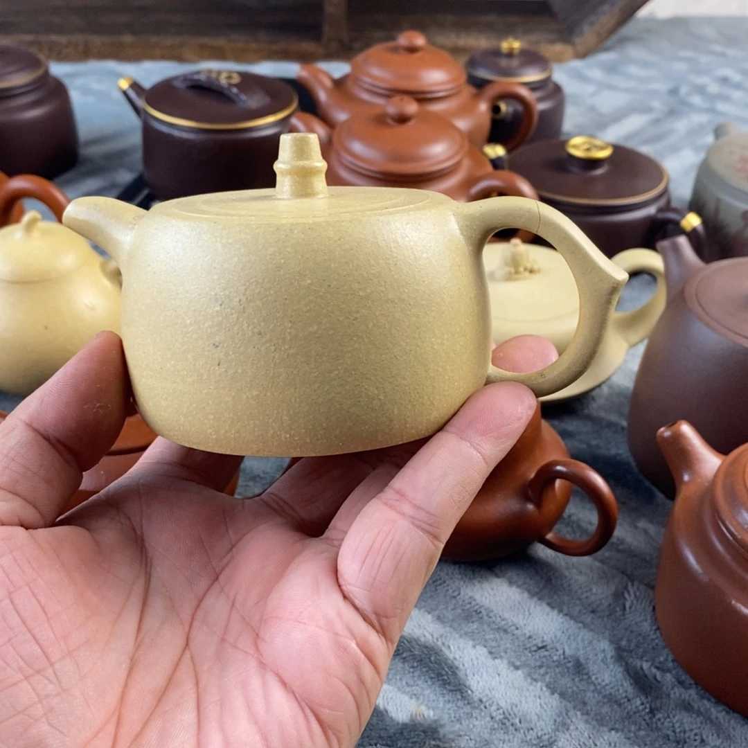 茶壶紫砂宜兴紫砂壶qq