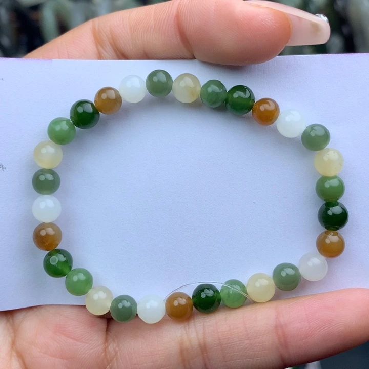 未镶嵌手镯和田玉31