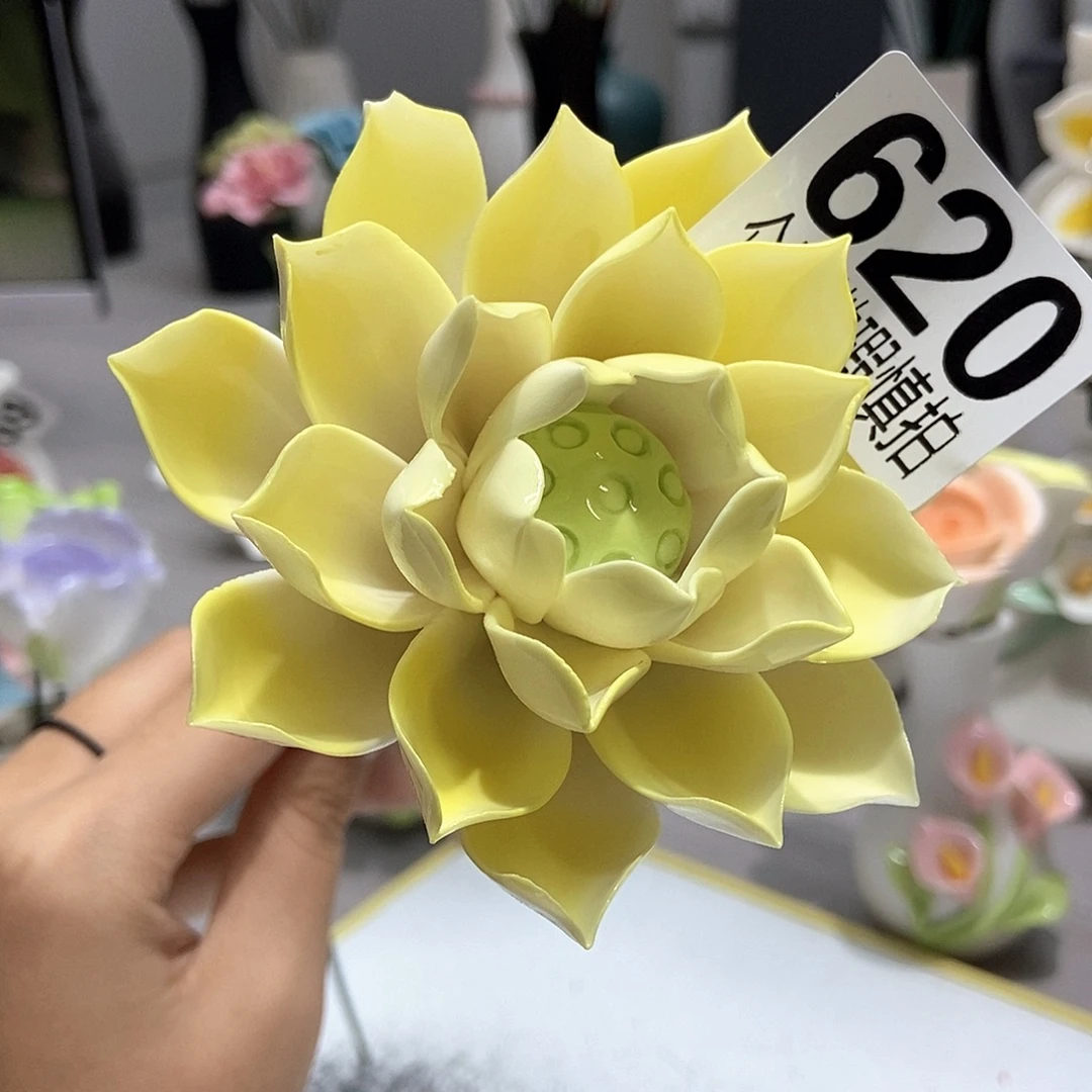 陶瓷手工制作工艺