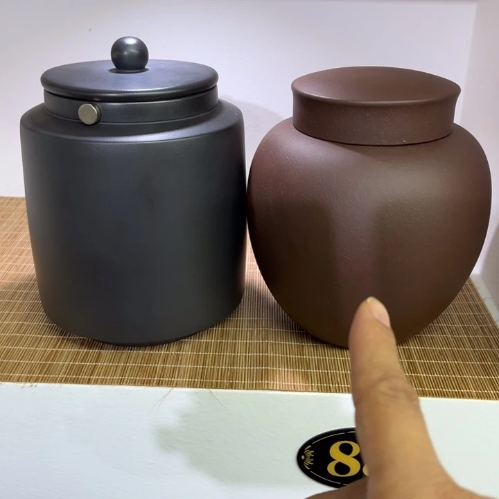 紫砂茶叶罐精品紫砂茶叶罐福利专场