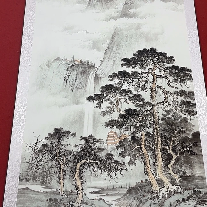 展示作品作品展示绢本