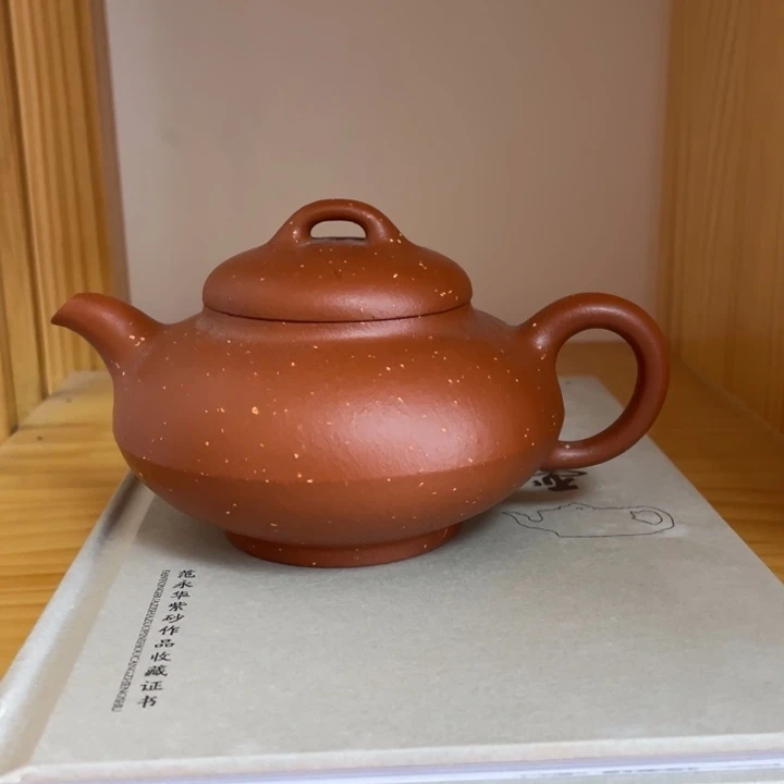 紫砂茶壶宜兴紫砂