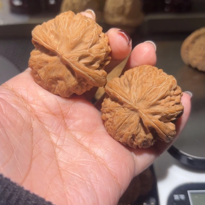 把件文玩核桃43宫灯