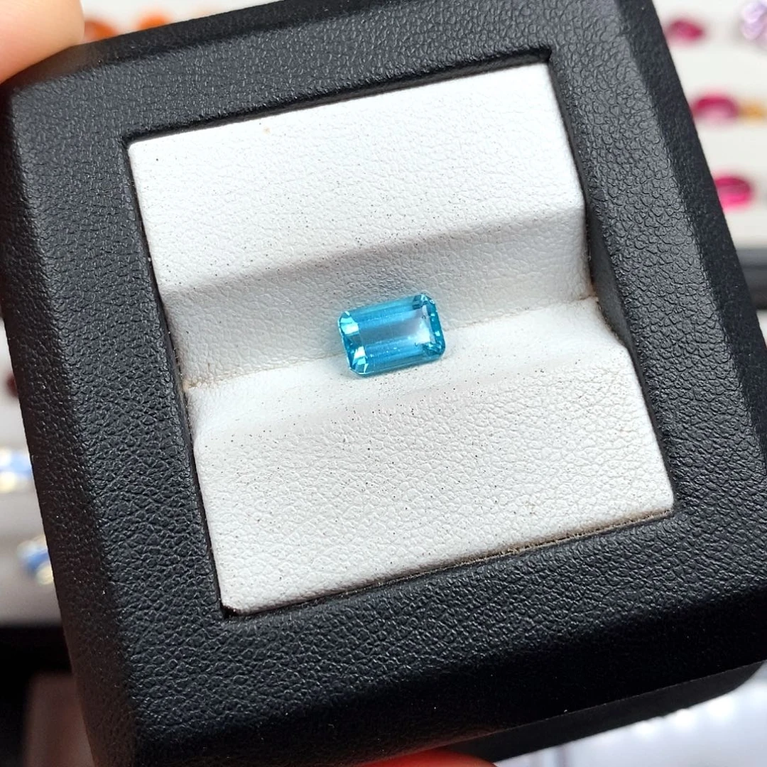 磷灰石未镶嵌裸石1.49ct