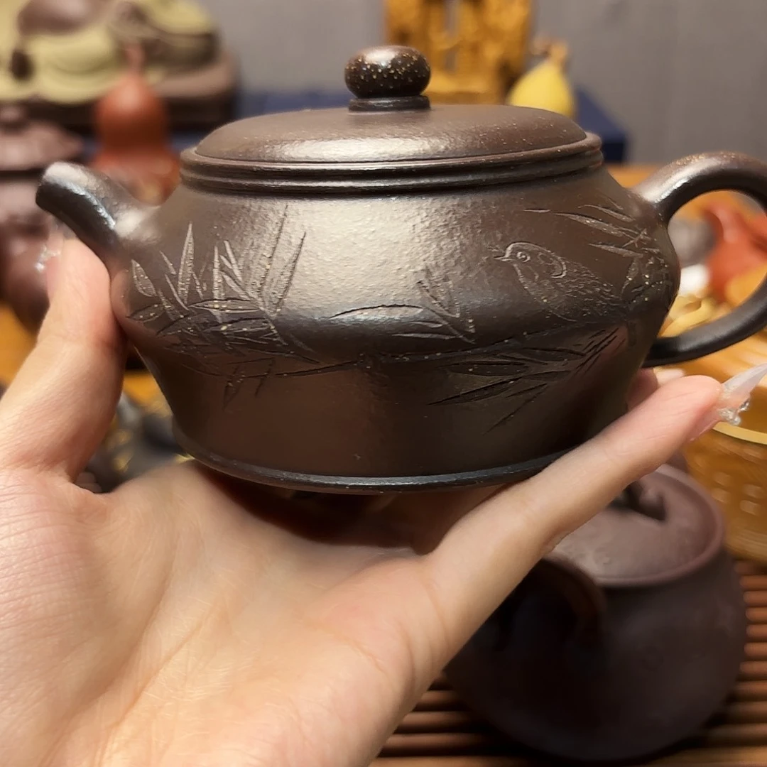 紫砂茶宠五号店专享