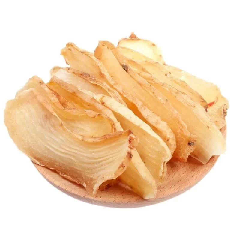 【老伍山货】云南中缅边境农家天麻片