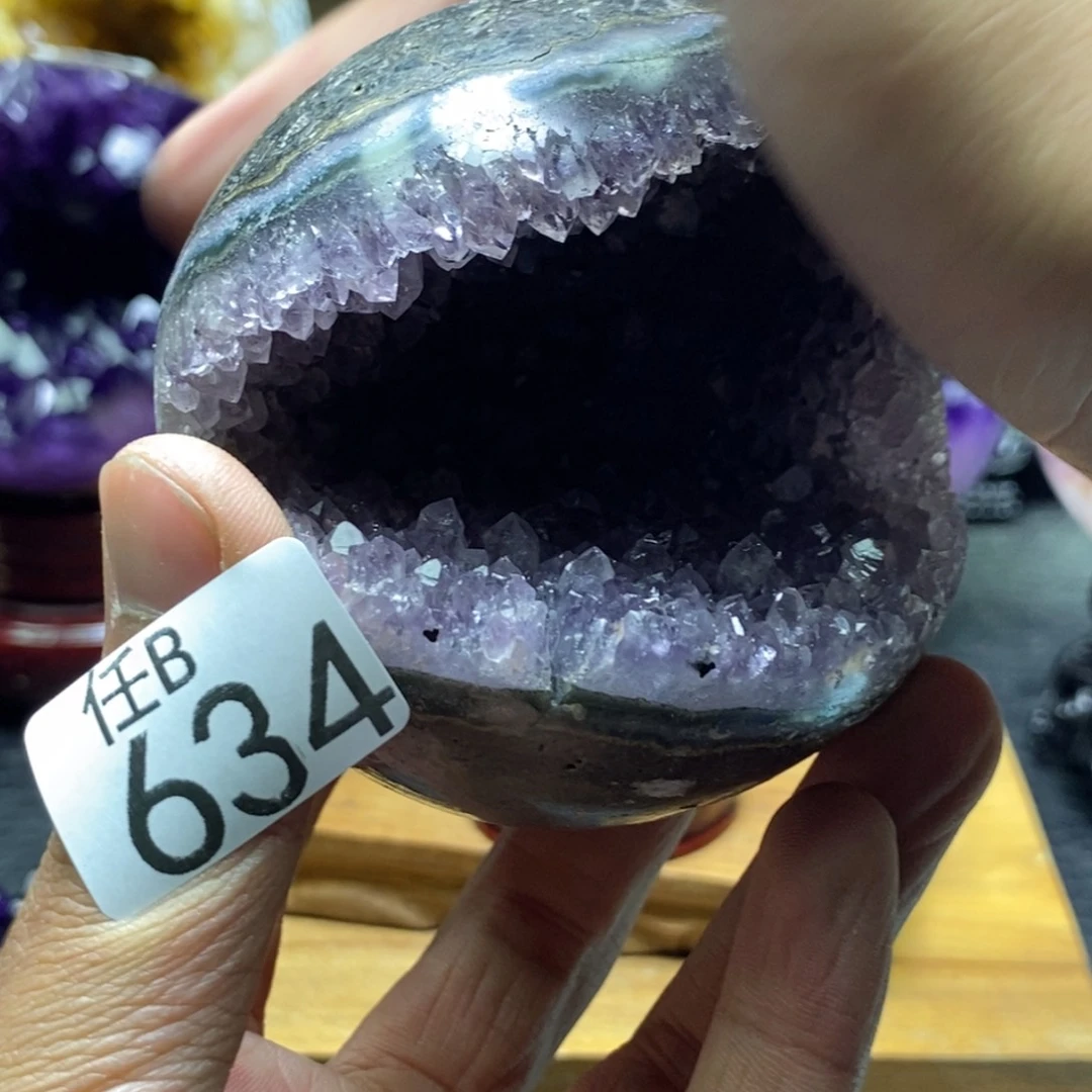 水晶大型摆件（非配饰）未镶嵌