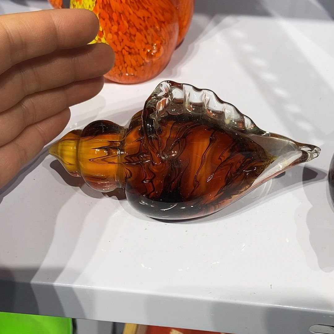 手工艺品琉璃微瑕