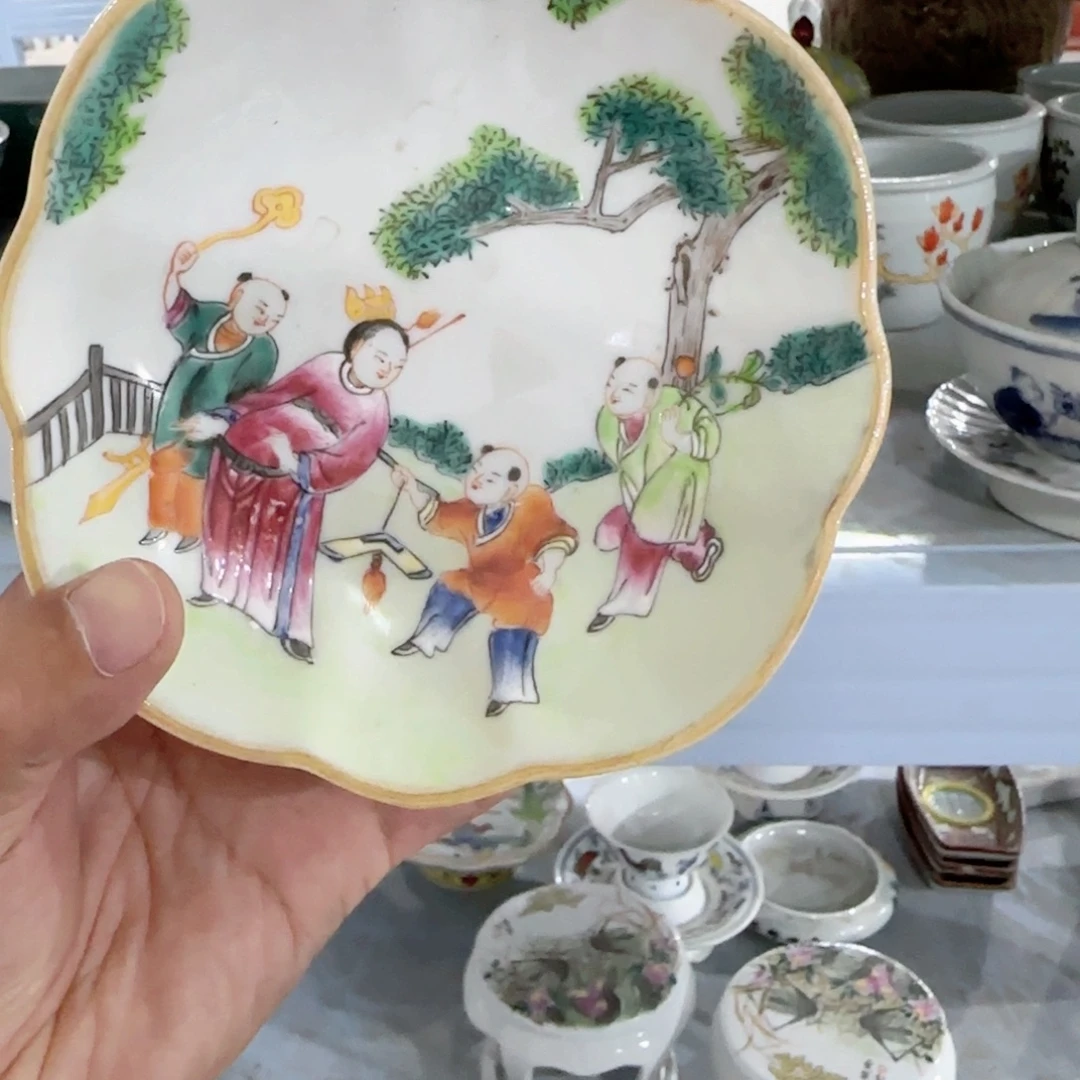 其他手绘瓷器手绘瓷器