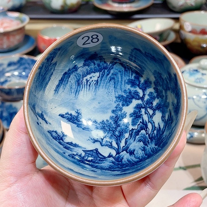 杯子景德镇陶瓷艺术博物有限公司