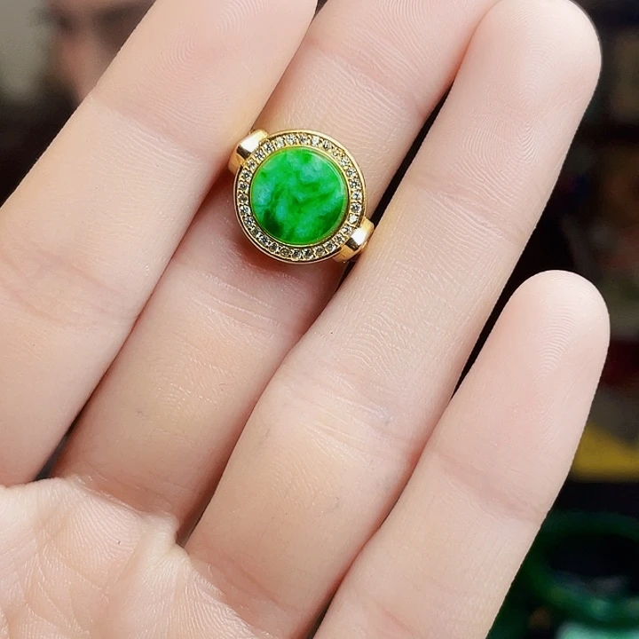 翡翠银S925镶嵌颈饰多样性