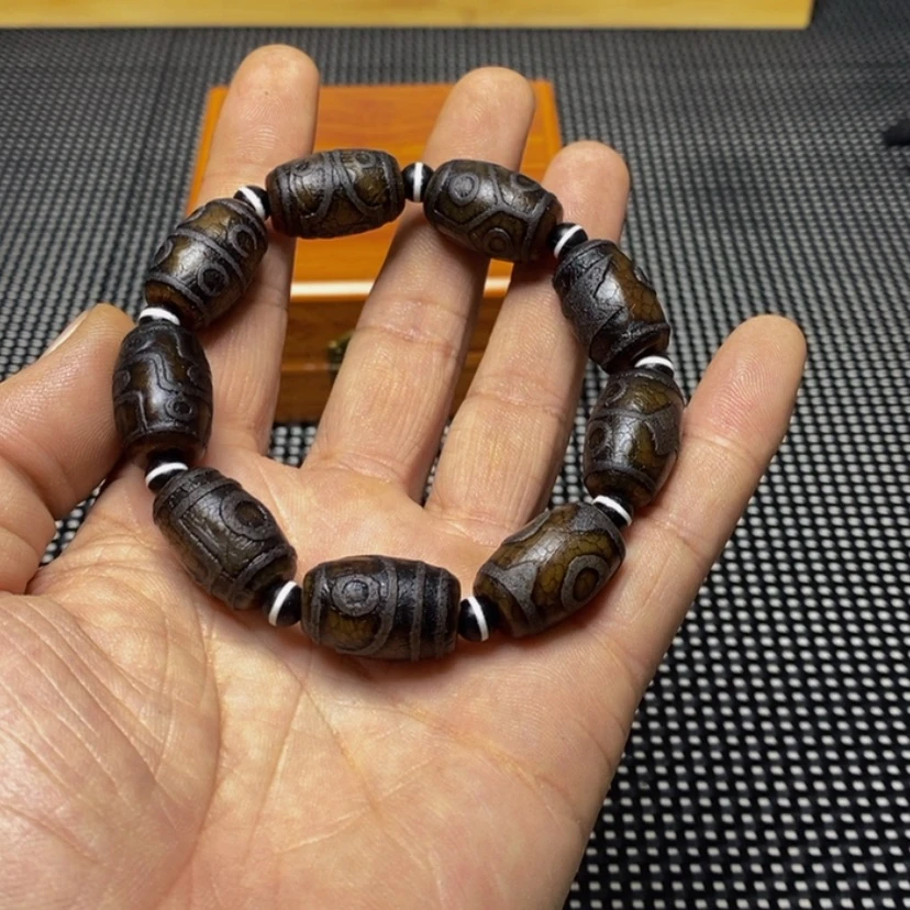 【闪购商品】玛瑙/玉髓手链未镶嵌不****?