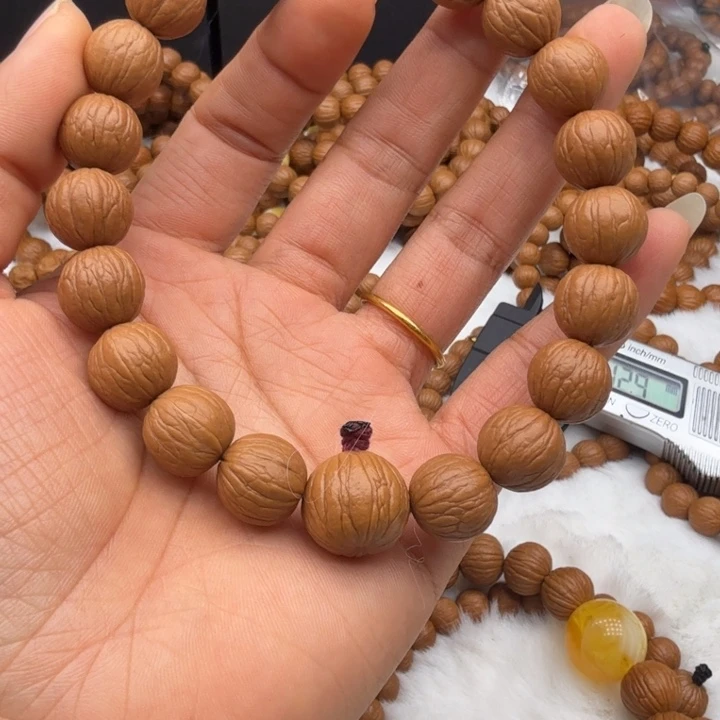 手串猴头核桃13聚宝盆