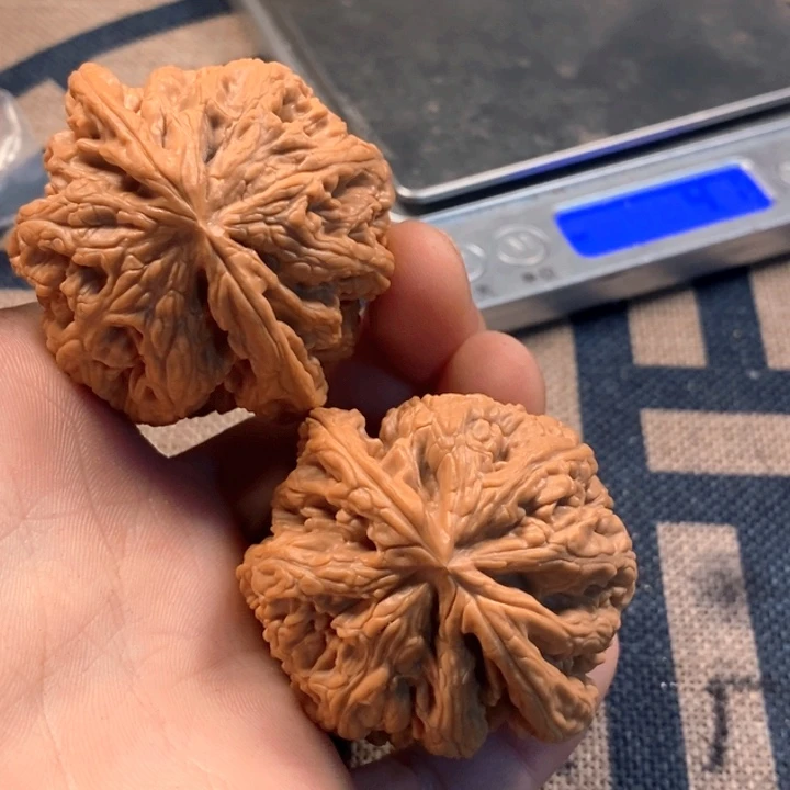 吊坠文玩核桃全品粗筋