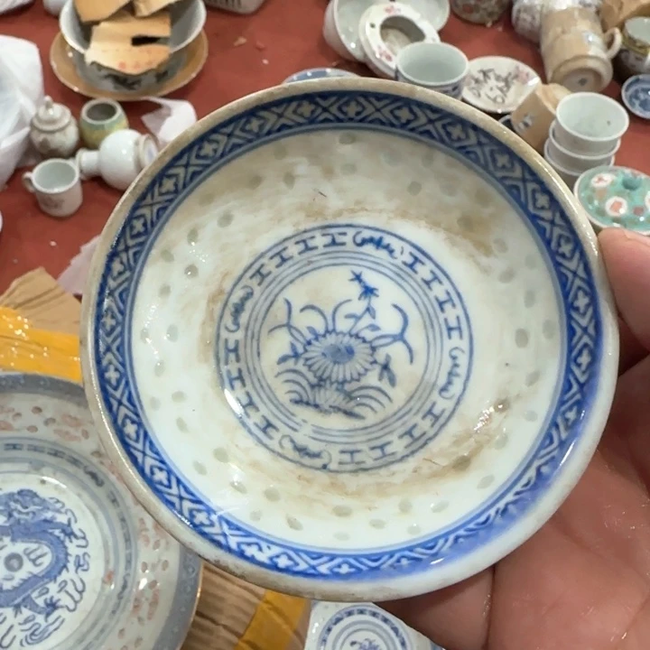 杯景德镇陶瓷艺术品