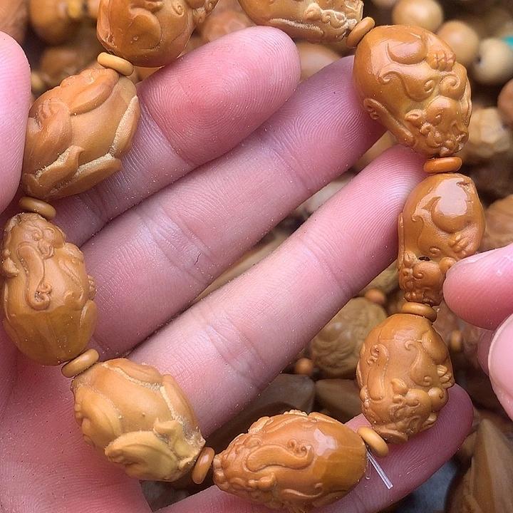 橄榄核手串/手链精品橄榄核手串