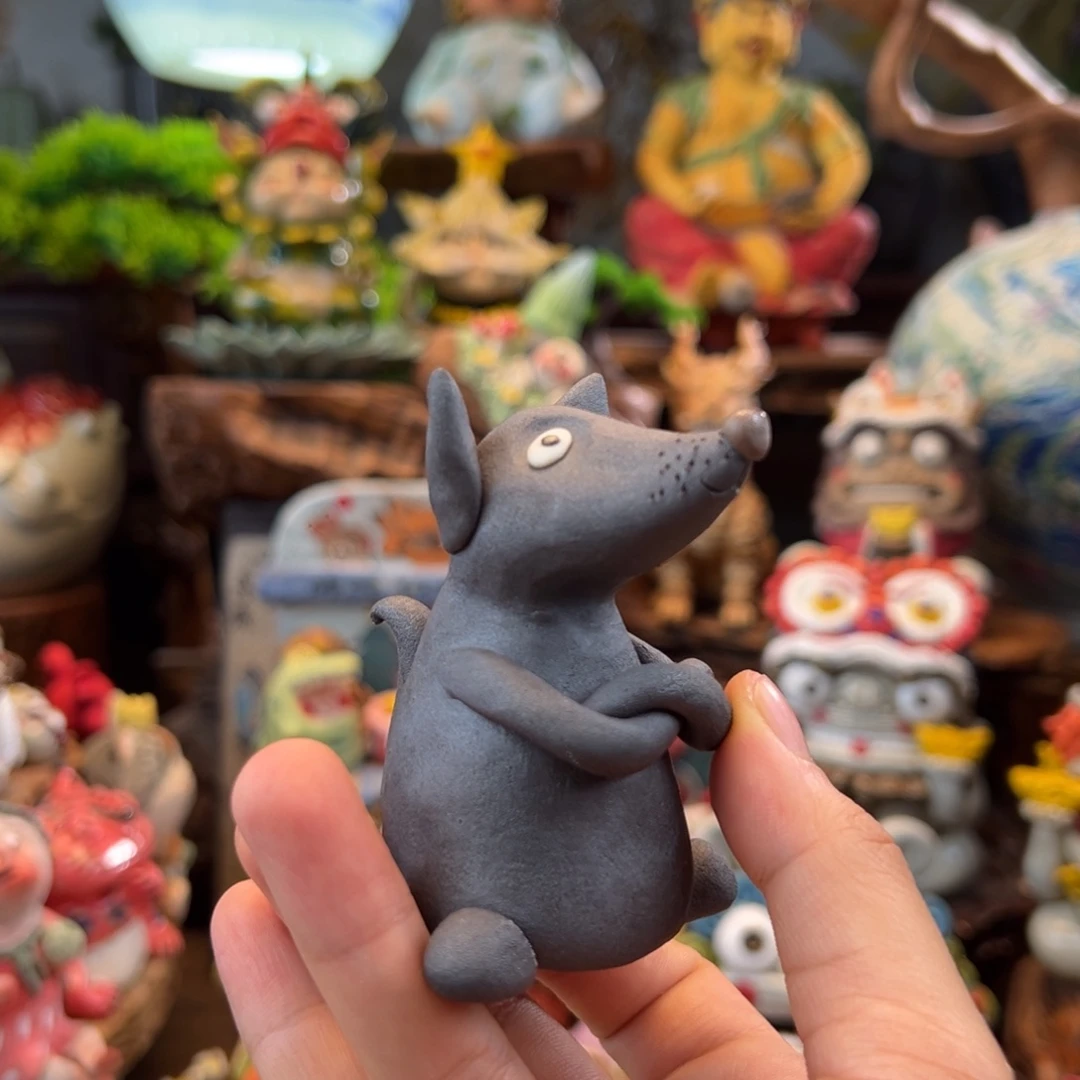 小镇青花每日有新品fl