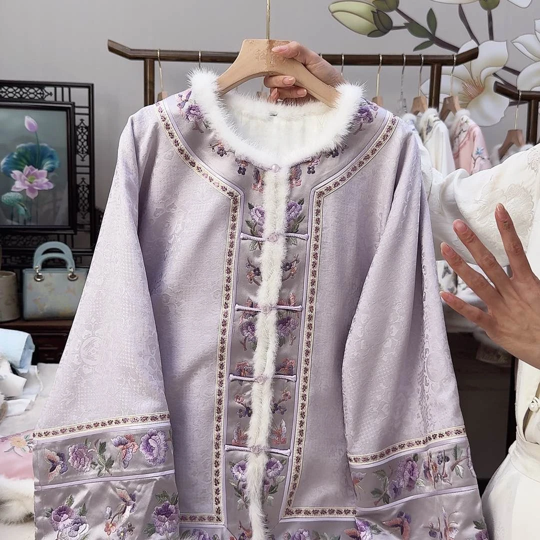 17号。棉衣 胸围106