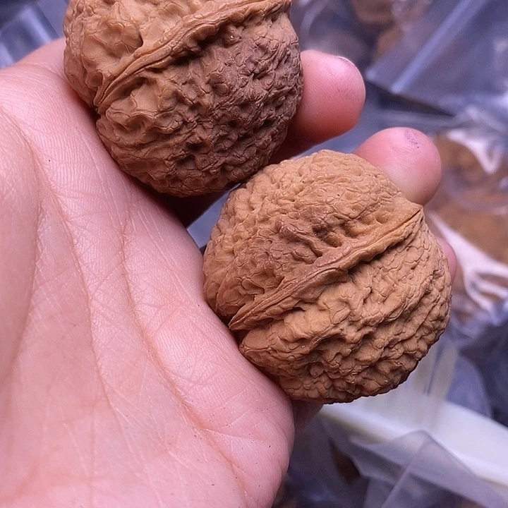 把件文玩核桃   30