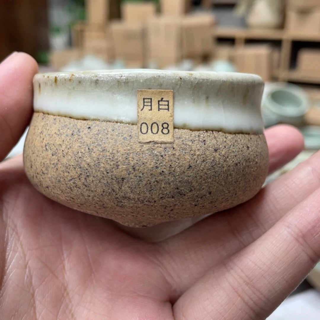 壶老段烧陶瓷茶器