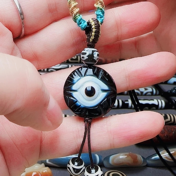 玛瑙/玉髓合金珠宝半成品