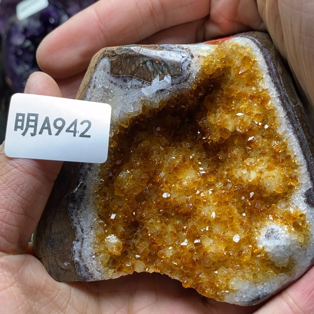 水晶大型摆件（非配饰）未镶嵌