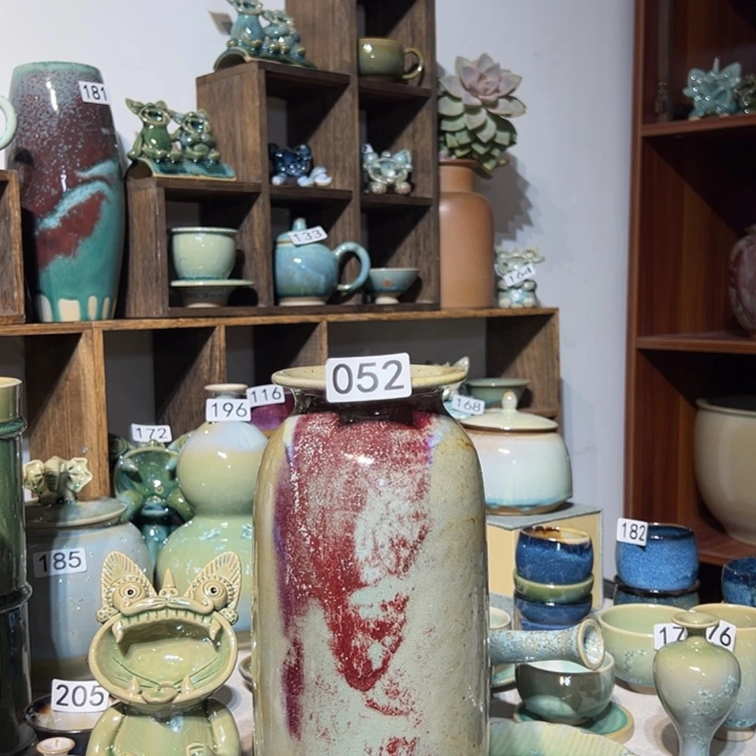 华宁陶华心陶艺工作室