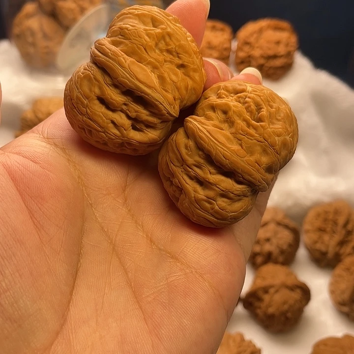 核桃文玩核桃元宝