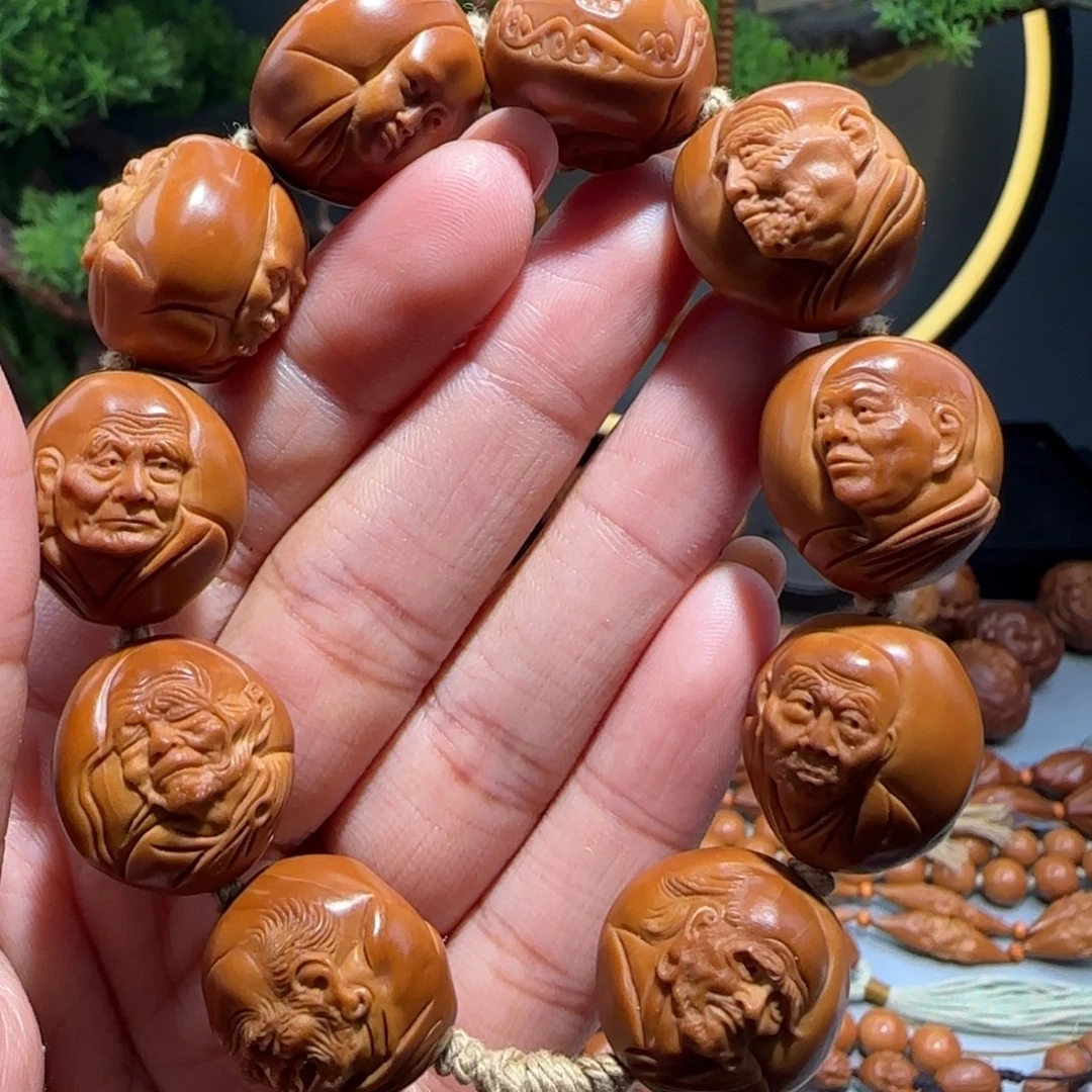 手串/手链橄榄核福利待遇