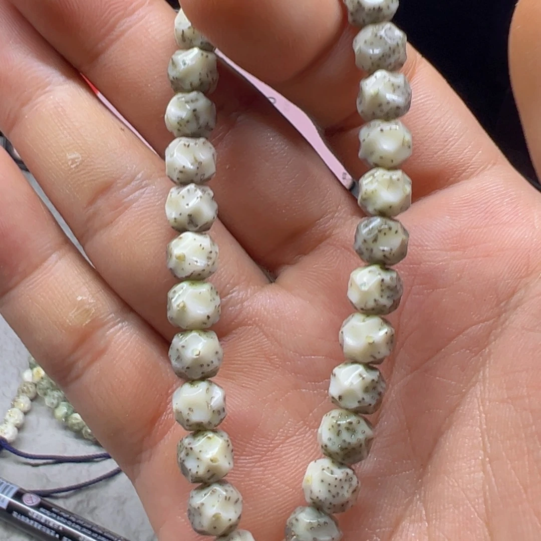 A***c星月菩提吊坠链接11