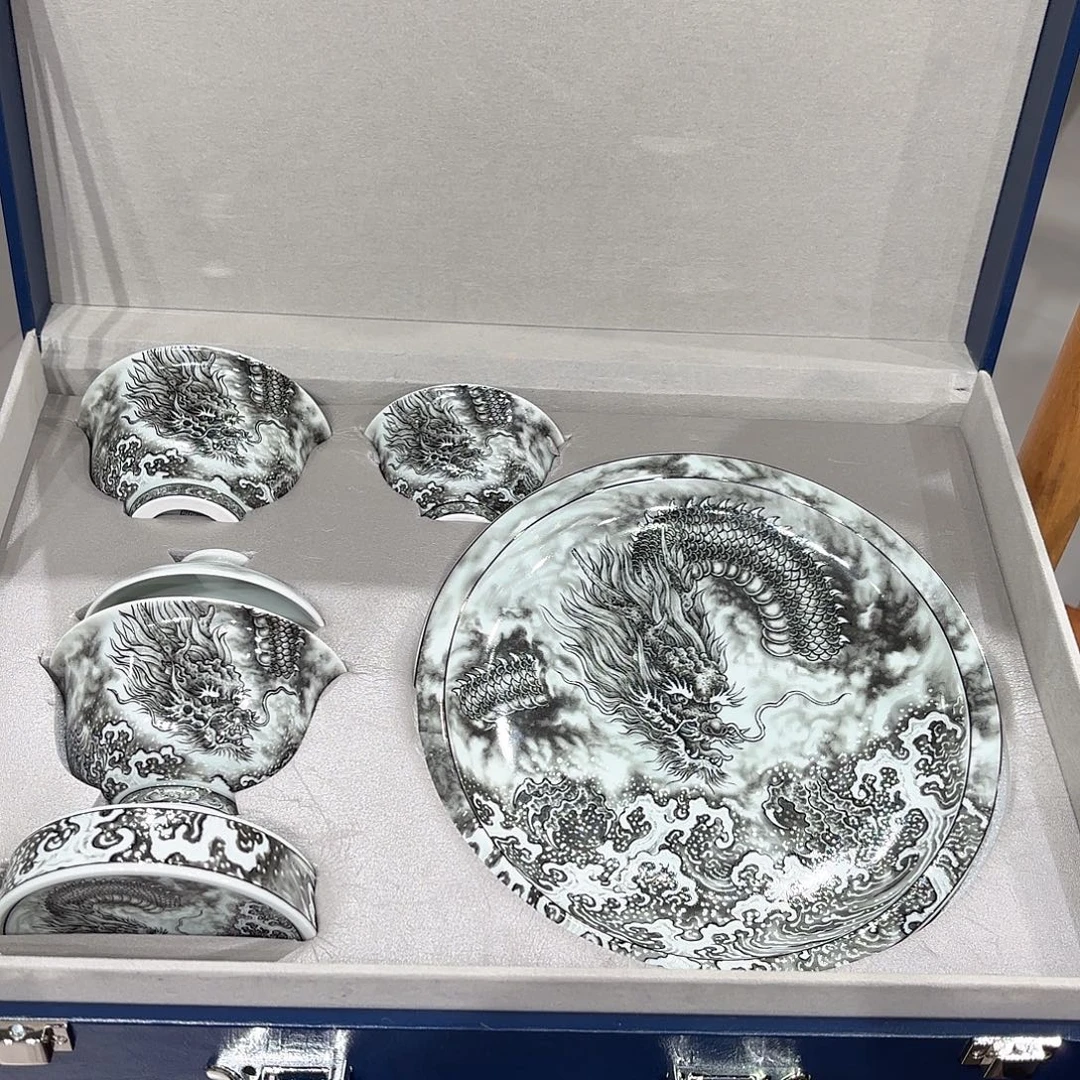 瓷片景德镇瓷器精品