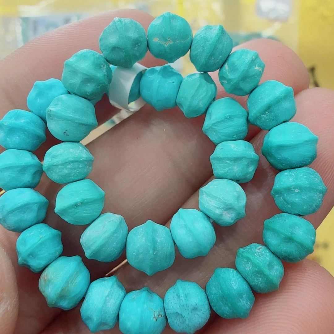 未镶嵌绿松石配饰