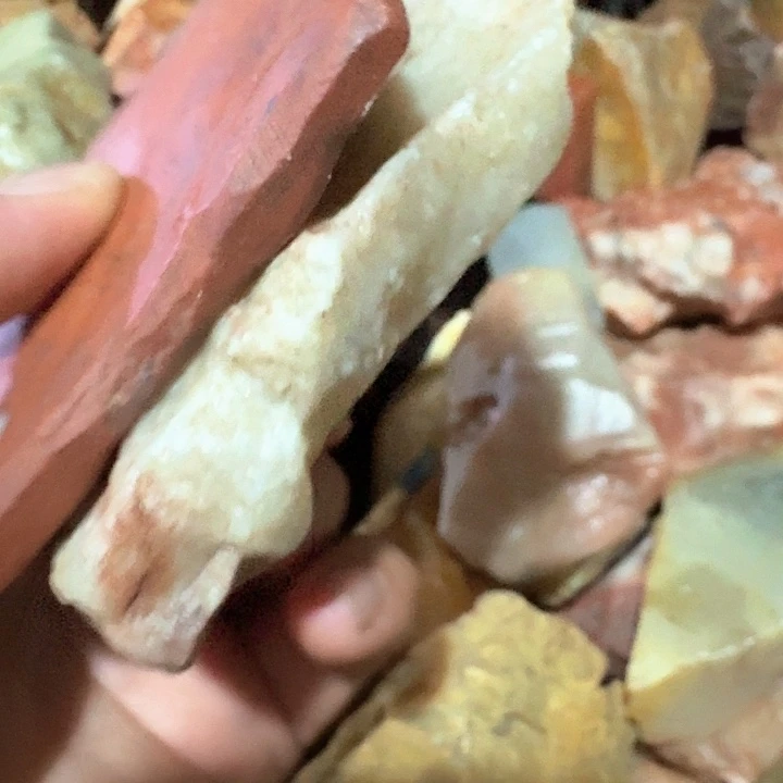 三***七寿山石寿山石的种类