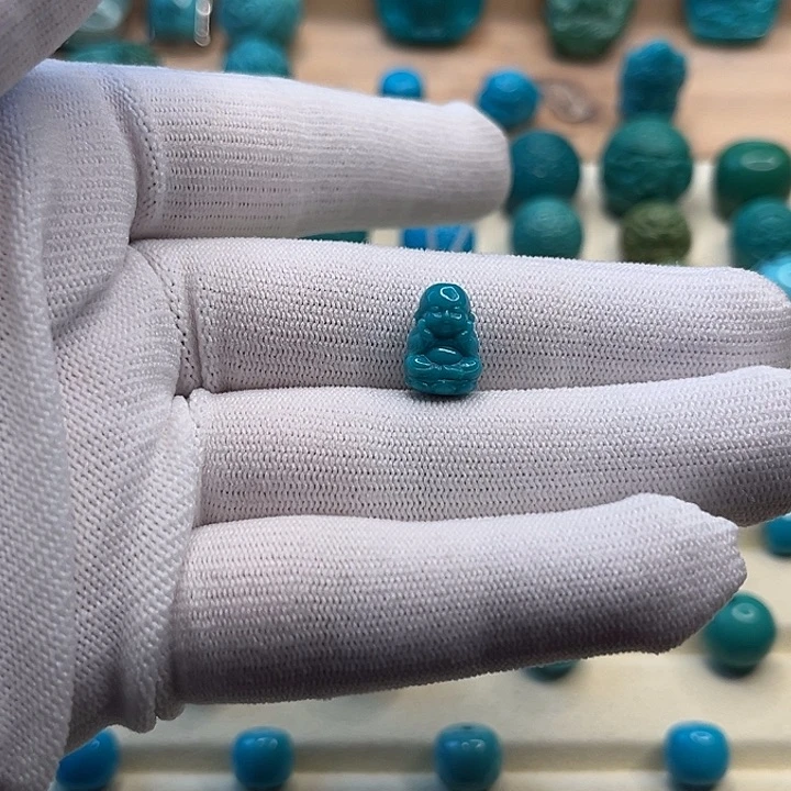 绿松石绿松石未镶嵌