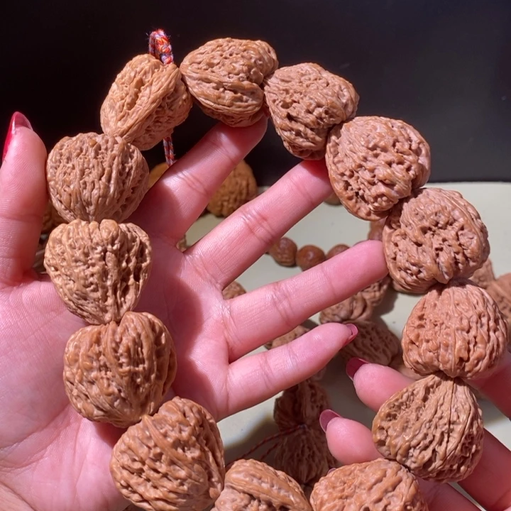 非***s文玩核桃手串…………