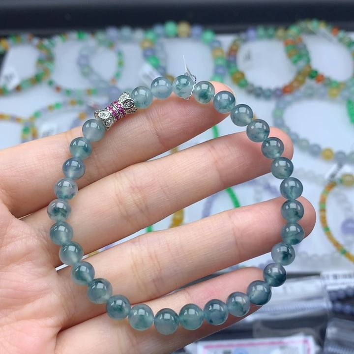 未镶嵌手镯翡翠翡翠