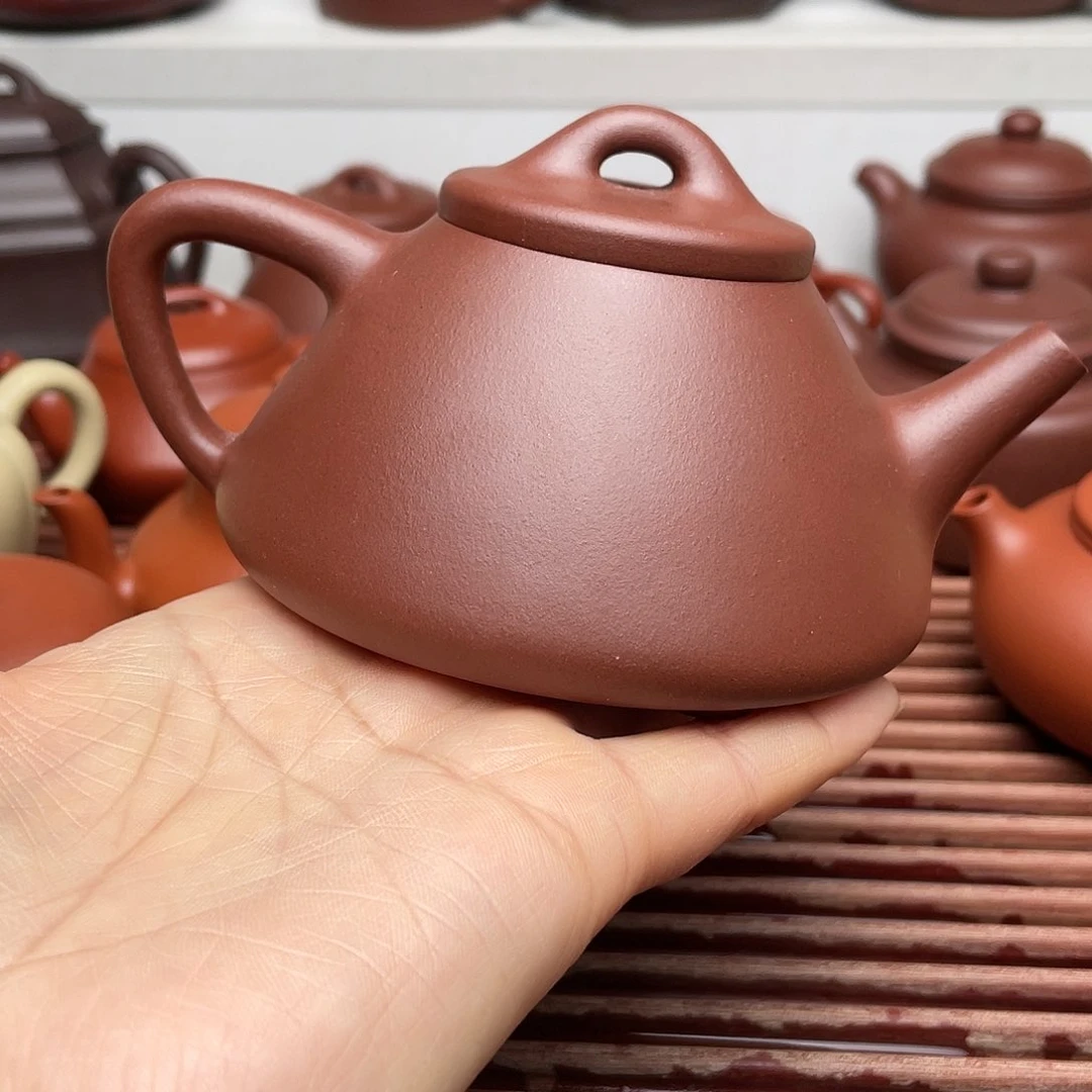 紫砂茶壶薛*紫砂壶全手工