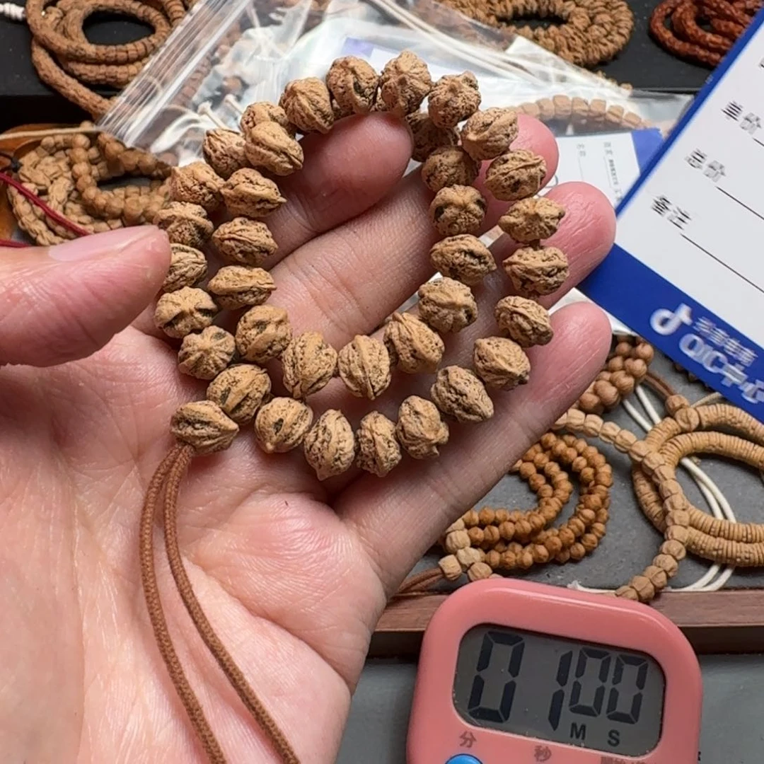 手串柏香籽/百香籽无**春69