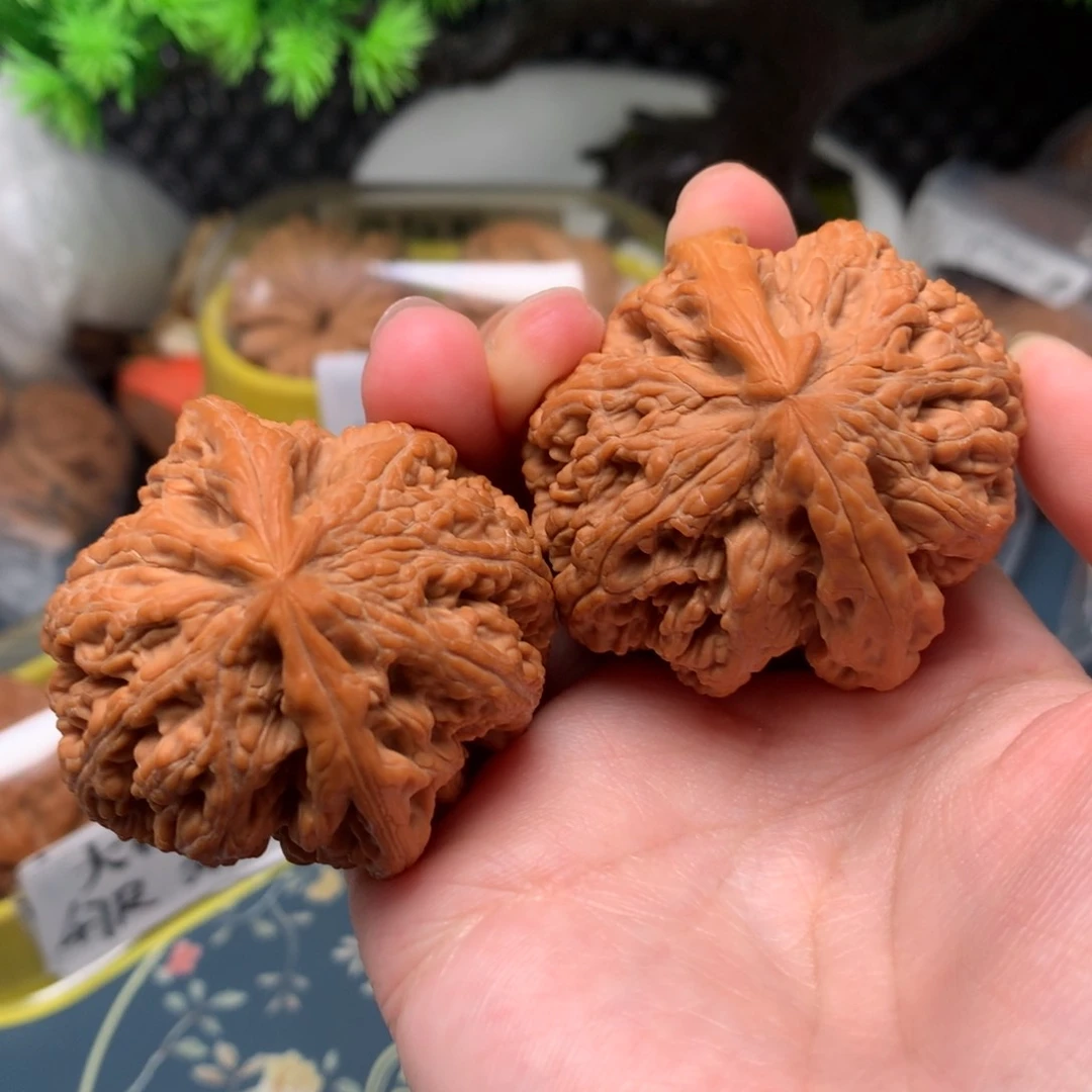【闪购商品】把件文玩核桃45-28857-05