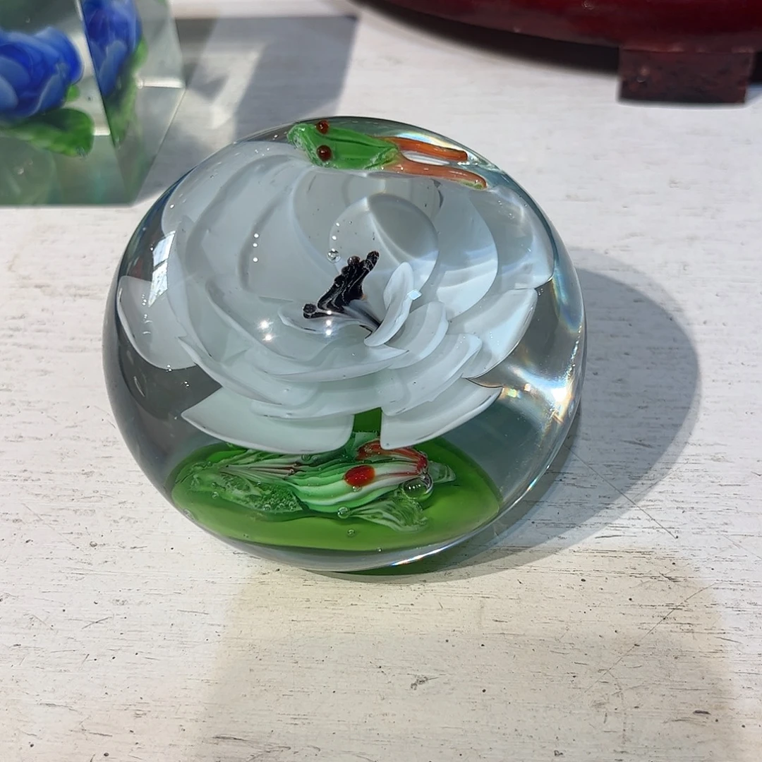 玉***溯琉璃手工艺品纯手工