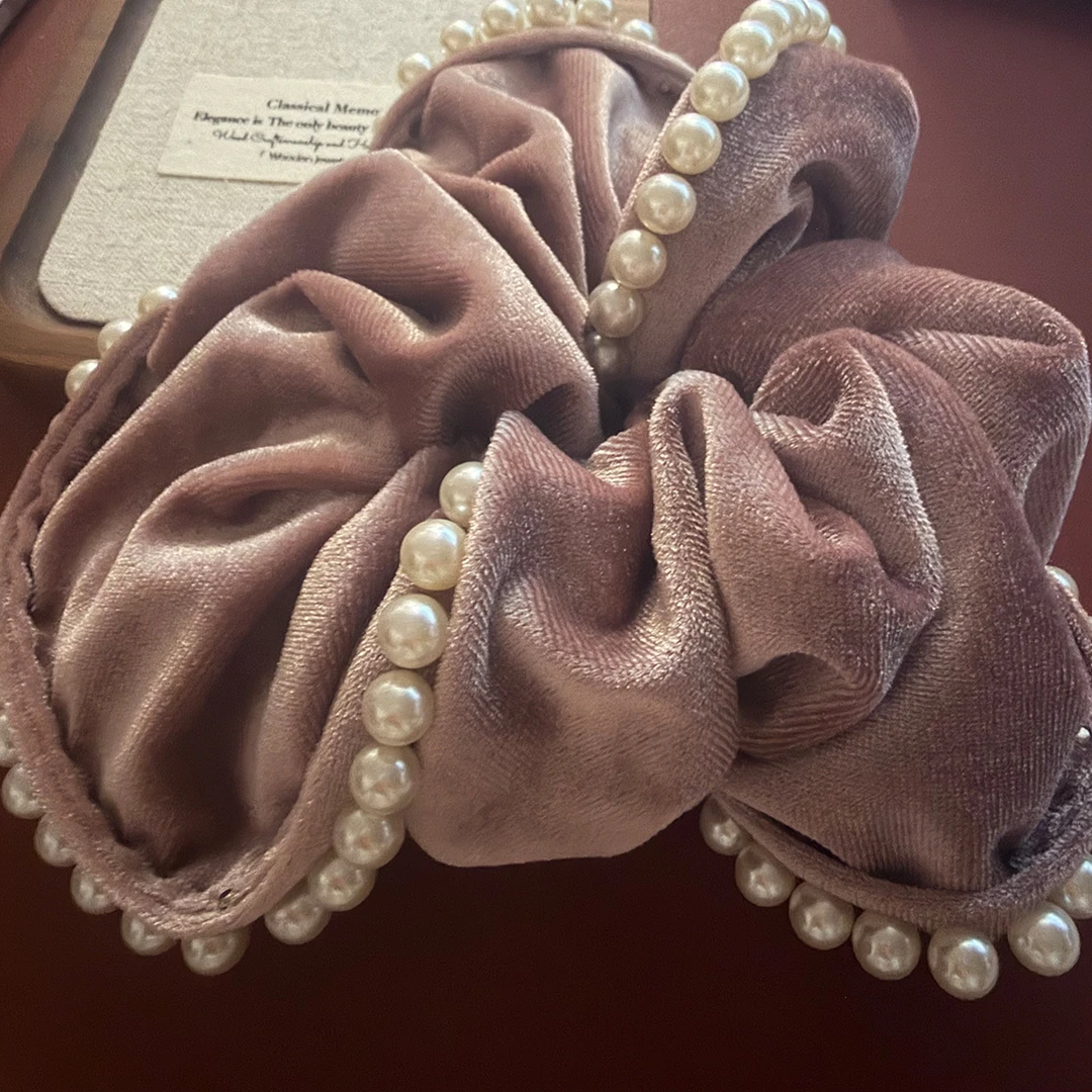 辰曦同款【多姿多彩】发圈