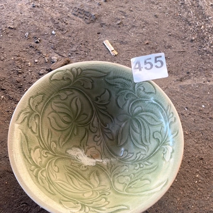摆件振*瓷器制作工艺