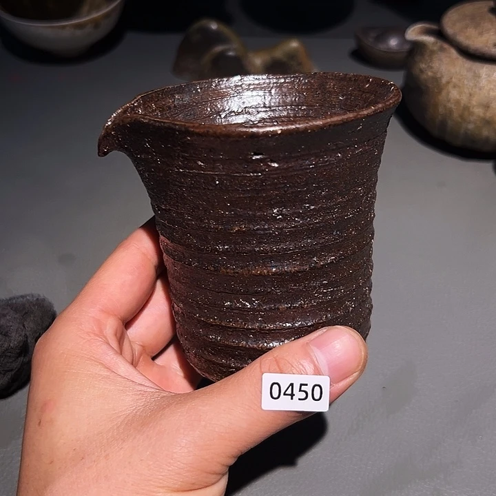泥舍柴烧精品茶器