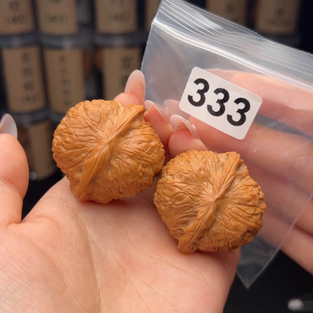 文玩核桃吊坠南瓜墩43全品