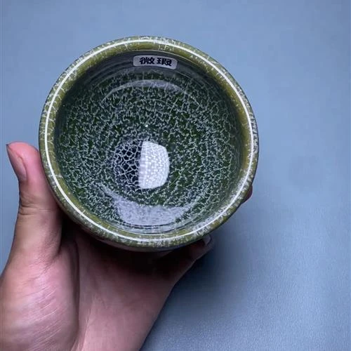 【闪购商品】茶盏-瑕疵-13..........-茶杯-No.QWMZD