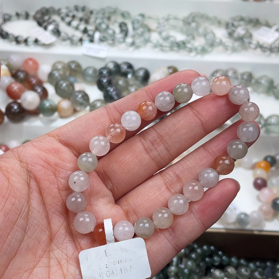 手链水晶未镶嵌水晶
